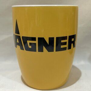 Wagner Spray Tech Company Adversiting Mug Made in Germany